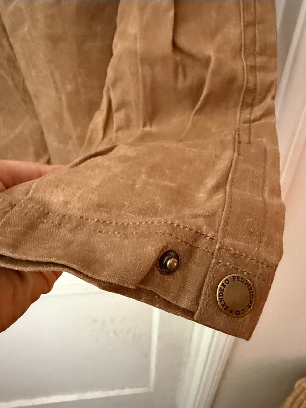 Sendero Provisions Waxed Ranch Jacket (brand new never worn) - Picture 12 of 14